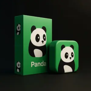 Buy Panda VPN in Bangladesh with bKash