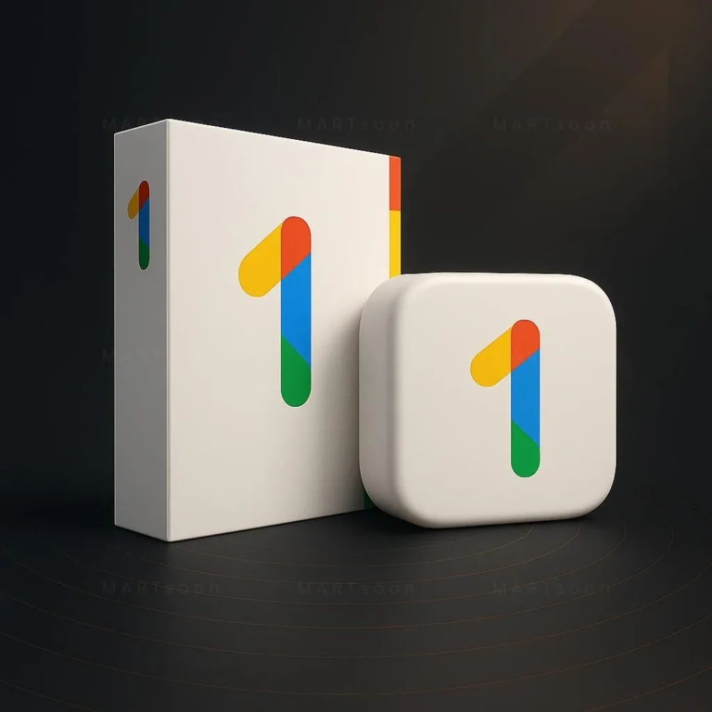 Google One Subscription