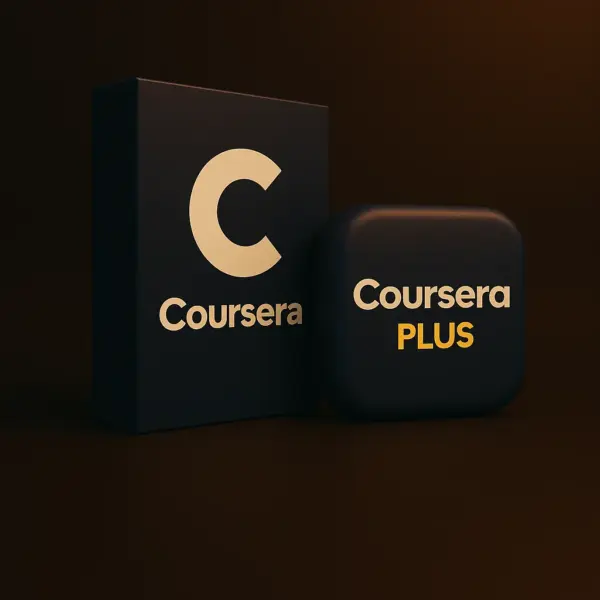 Coursera plus
