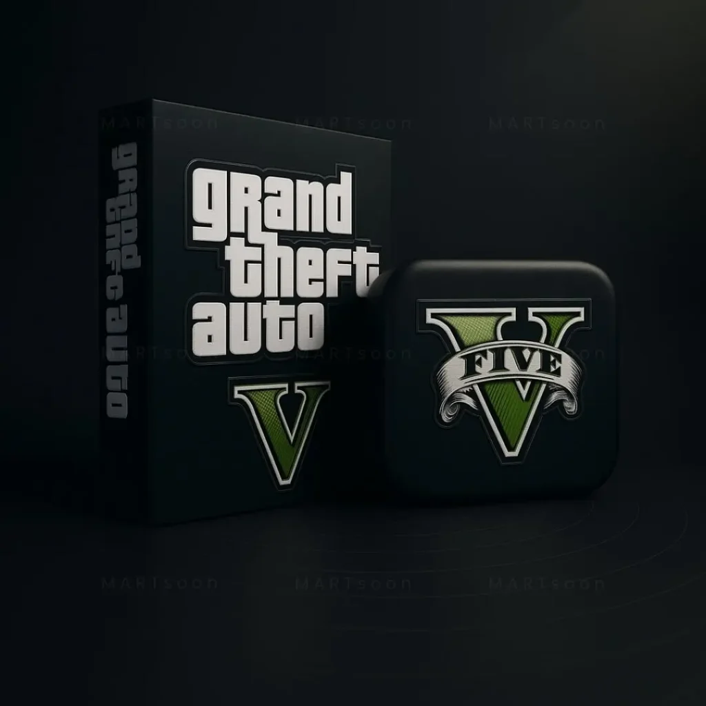 GTA 5 - Grand Theft Auto V