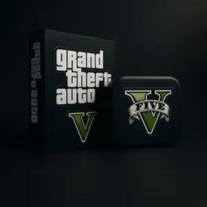 GTA 5 - Grand Theft Auto V