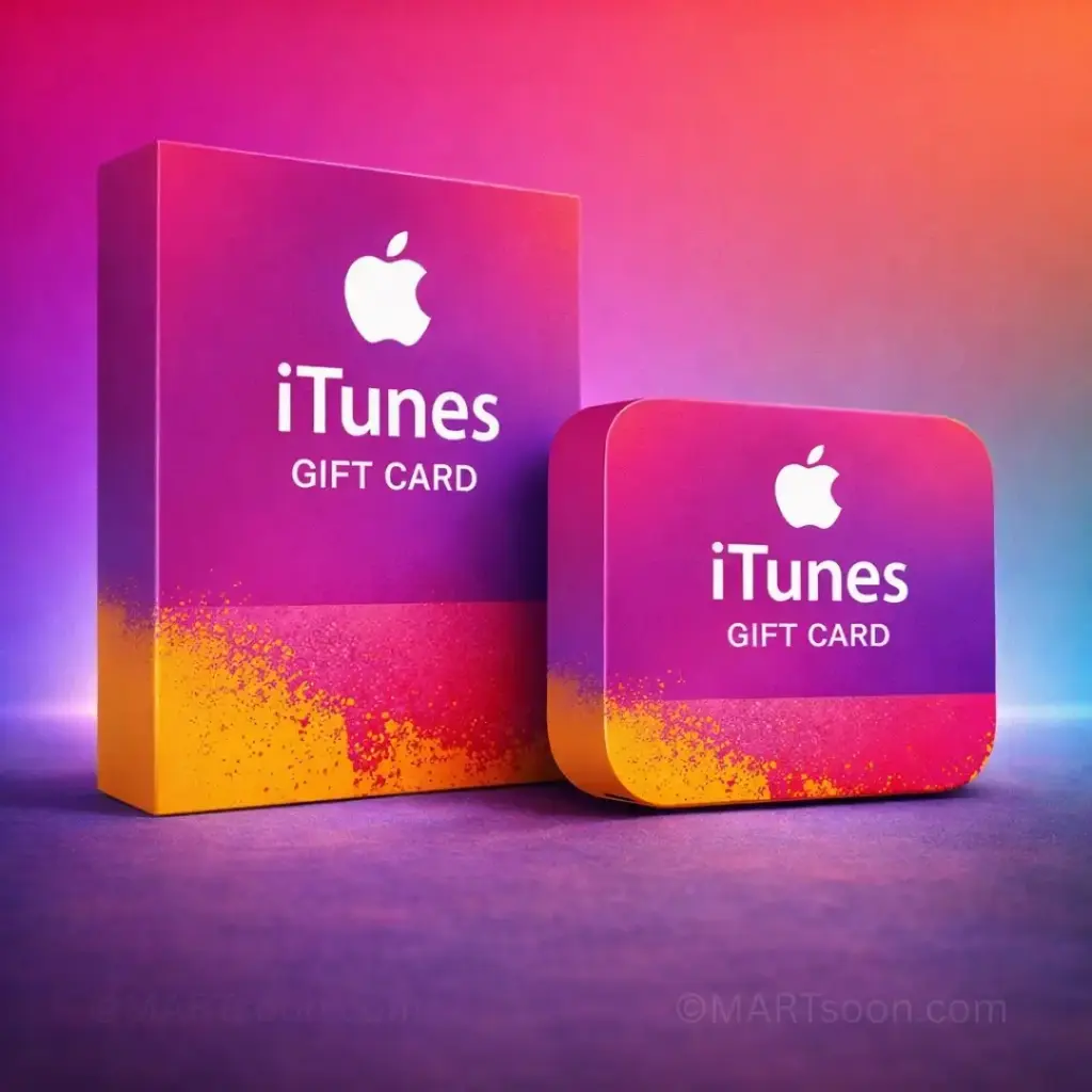 Apple iTunes Gift Card